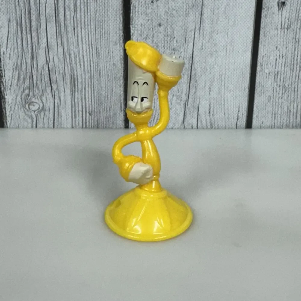 Disney Beauty And The Beast Candlestick Lumiere Figure 2021 McDonald’s